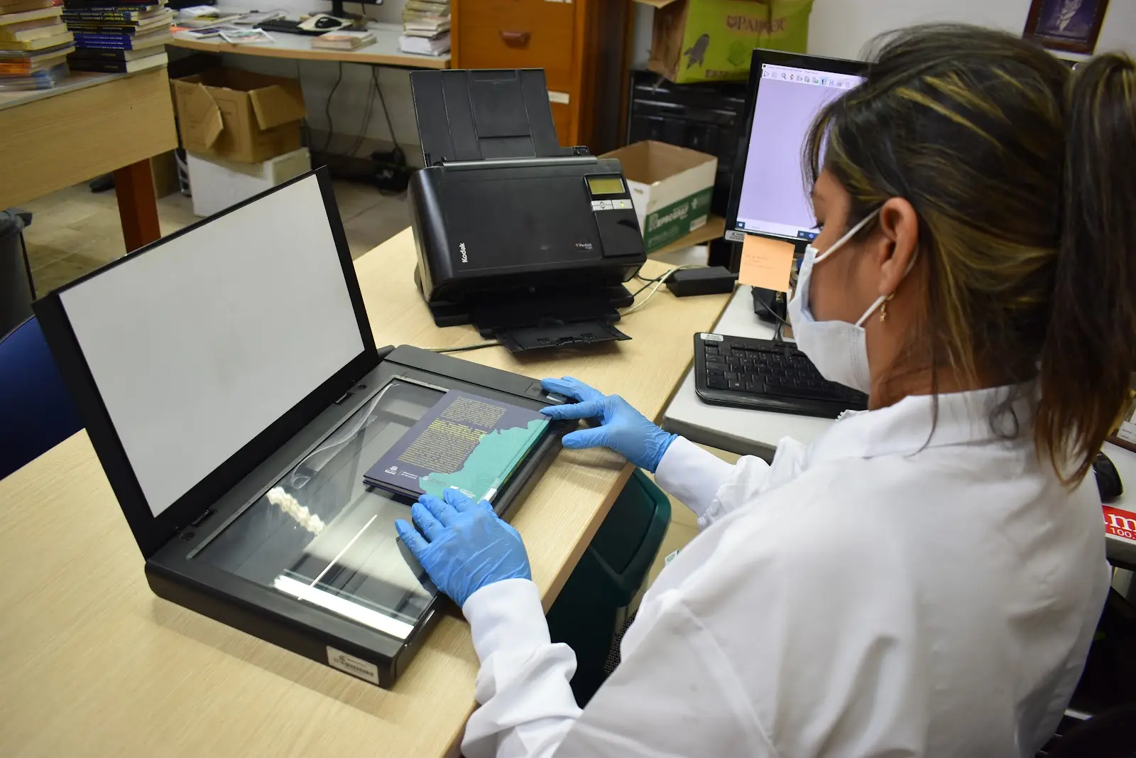 Imagen de Centro de Digitalización